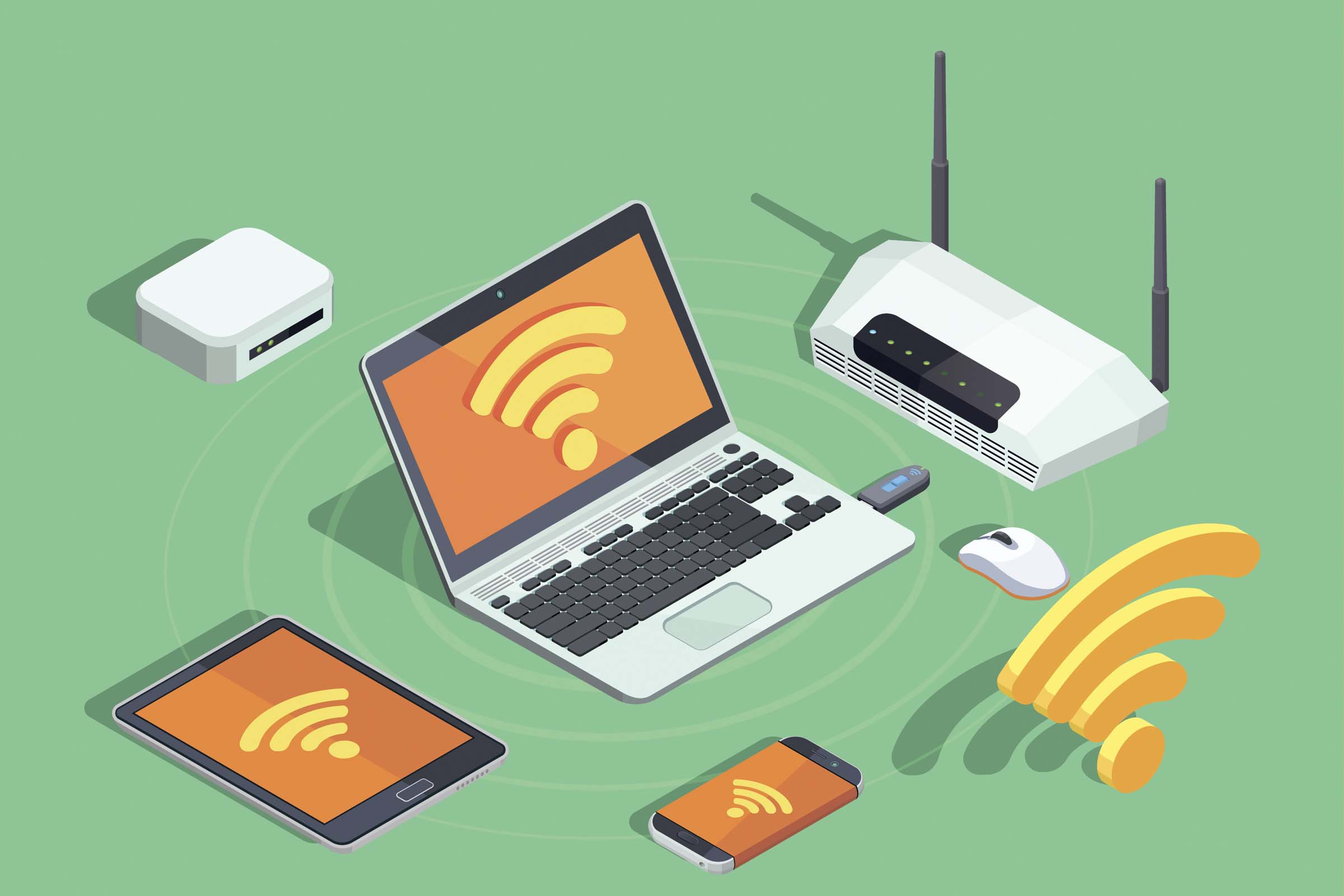 Плохо работает WiFi